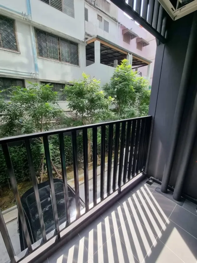 For Sell Kave Mutant Salaya 1 bedroom ชั้น 2 ไม่สูง มาพร้อมราคาสุดคุ้ม รีบมาจองเลย อย่าพลาด