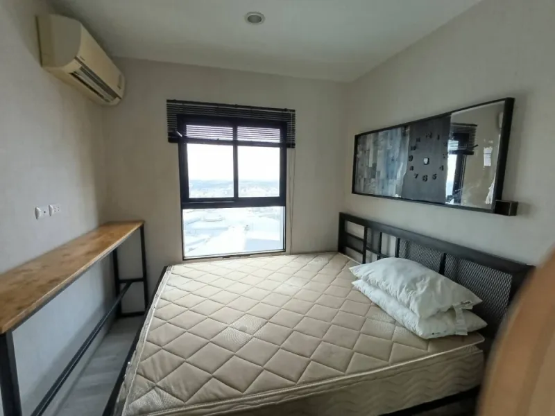 ขาย/ให้เช่า Plum Condo Central Station ห้องพร้อมอยู่ ราคาสบายกระเป๋า จองเลย