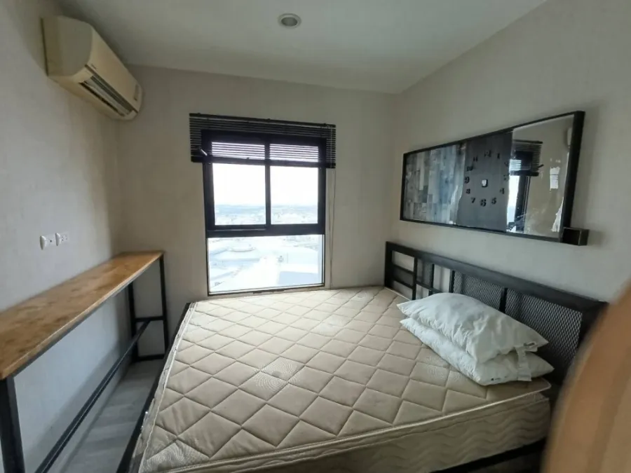 ขาย/ให้เช่า Plum Condo Central Station ห้องพร้อมอยู่ ราคาสบายกระเป๋า จองเลย