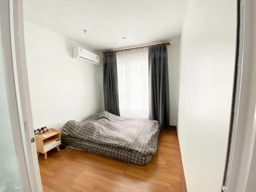 Condo for sale, Regent Home Bangson, the room is divided into proportions, lots of free gifts at this price, hurry up and book now.