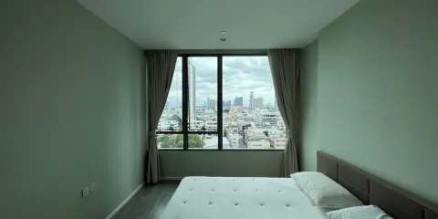 ขายให้เช่า 333 ริเวอร์ไซด์ ชั้น 10 วิวเมือง ห้องกว้าง ตกแต่งมีสไตส์ เฟอร์นิเจอร์เกรดพรีเมี่ยม จองเลย