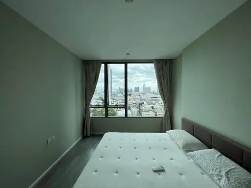 ขายให้เช่า 333 ริเวอร์ไซด์ ชั้น 10 วิวเมือง ห้องกว้าง ตกแต่งมีสไตส์ เฟอร์นิเจอร์เกรดพรีเมี่ยม จองเลย images