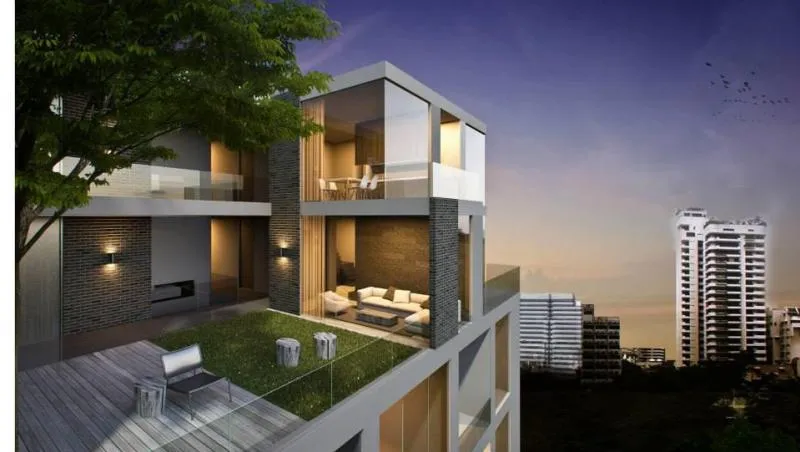 ขาย Modiz Ladprao18 ชั้นบนสุด สวยหรูหรา วิวสวยขั้นเทพ น่าอยู่มาก อยู่ได้ทั้งครอบครัว สนใจรีบ