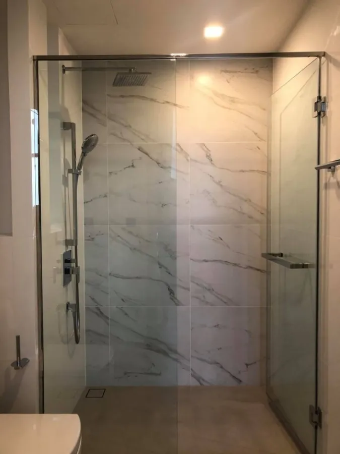 Urgent for rent!! Condo The Line Sukhumvit 101, 15th floor, river view, fully furnished, hurry and reserve now!!