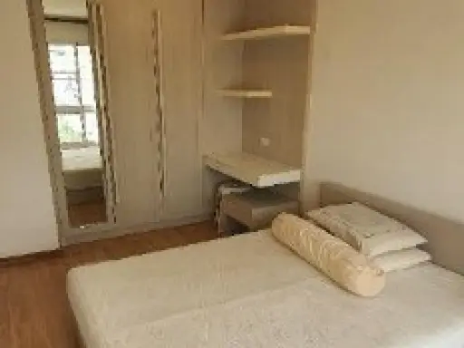 For rent: Vio Khaerai, 7th floor, complete with furniture and electrical appliances. Book now, don't miss it, hurry up.