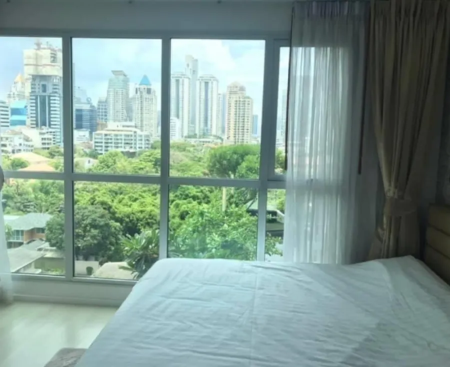 ให้เช่า คอนโด ริทึ่ม สาทร – นราธิวาส แต่งสวย วิวสวย น่าอยู่ค่ะ!!