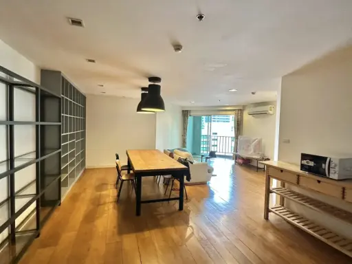 Belle Grand Rama 9 for rent, 2 bedrooms, 2 bathrooms, 12th floor, north facing, no direct sunlight, cool breeze all day, must book.