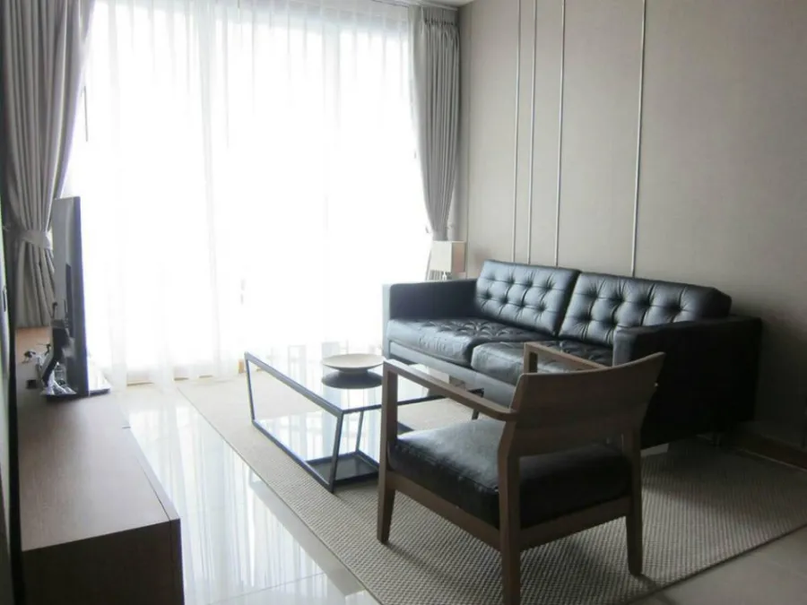 Condo for rent Supalai Wellington 2 near MRT Thailand Cultural Center Fully furnished, book now!!