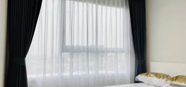 ให้เช่าคอนโด IDEO Charan 70 River view ห้องน่าอยู่ ชั้น 12 ทิศใต้ วิวแม่น้ำสะพานพระราม8 มาจองเลยด่วน images