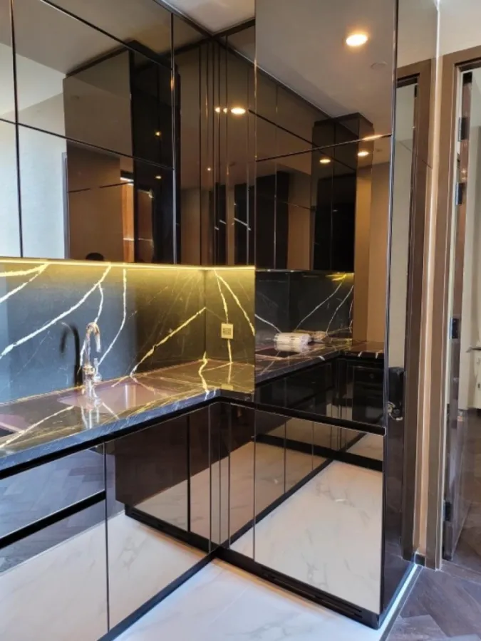 ให้เช่า ดิ เอส สุขุมวิท 36 ชั้น 24 ห้องสวย ตกแต่งครบครัน น่าอยู่สุดๆ สนใจรีบจองเลยจ้า ด่วนๆ