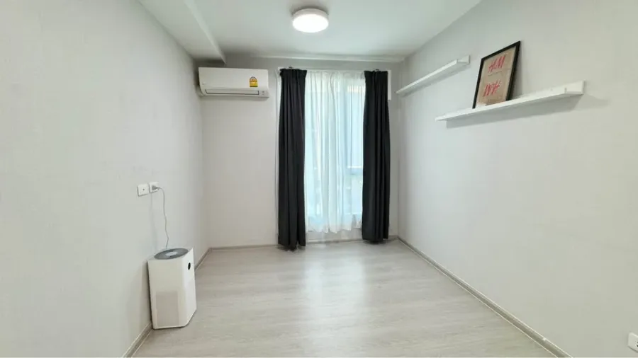 ขาย Plum Condo Ramkhamhaeng Station ห้องโปร่งโล่งสะอาดสบายตา สิ่งอำนวยความสะดวกครบ ห้ามพลาด