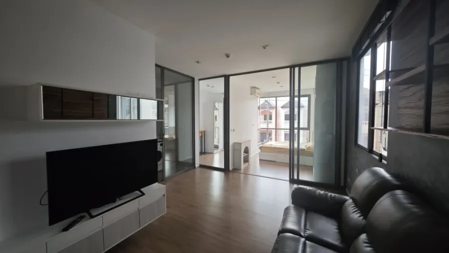 ให้เช่า MITI Condo Ladprao-Wanghin ห้องใหญ่อยู่สบาย พื้นที่ใช้สอยเยอะ บอกเลยว่าคุณต้องจอง