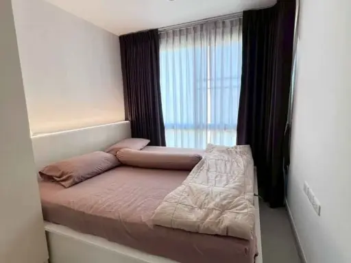 For rent: The Base Sukhumvit 77. A lovely unit, fully furnished with all amenities. Book now!