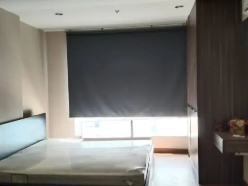Condo for sale, The Tree Bang Pho, Studio room with furniture. All electrical appliances, great price, hurry up to reserve