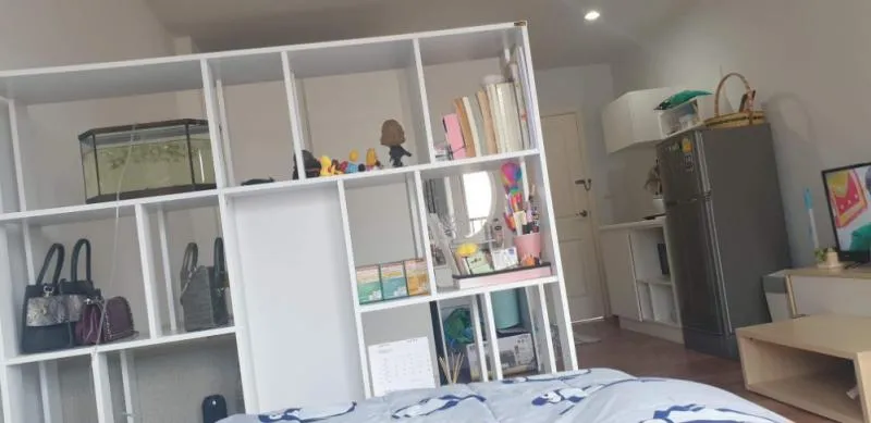 ขาย! คอนโด ไมอามี่ บางปู เฟอร์ครบ เดินทางสะดวก รีบเลย!
