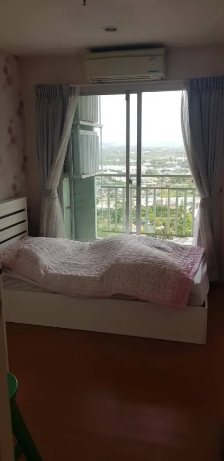 For sale: Lumpini Condo Town, North Pattaya, Sukhumvit (North Pattaya), 32nd floor, fully furnished, nice to live in, reserve now!