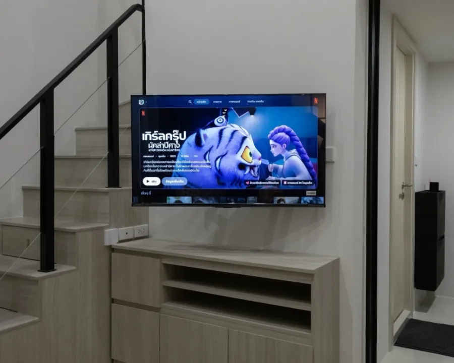 For rent: THE ORIGIN Sukhumvit Sailuat E22 Station, 11th floor, fully furnished unit. Book now! (Urgent!)