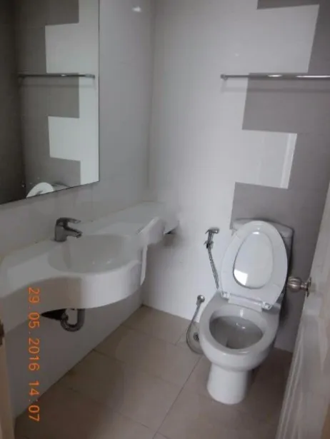 For rent!! Condo Lumpini Place Ratchayothin, 18th floor, Building D, complete facilities Ready to move in immediately!!