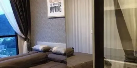 ให้เช่า Notting Hill Leamchabang ชั้น 20 ห้องน่าอยู่ มาพร้อมการตกแต่งที่ครบครัน จองเลย ด่วนๆ