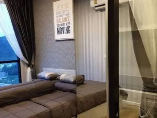 ให้เช่า Notting Hill Leamchabang ชั้น 20 ห้องน่าอยู่ มาพร้อมการตกแต่งที่ครบครัน จองเลย ด่วนๆ images