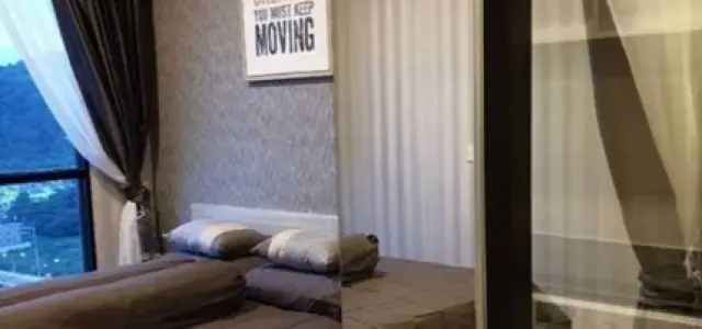 ให้เช่า Notting Hill Leamchabang ชั้น 20 ห้องน่าอยู่ มาพร้อมการตกแต่งที่ครบครัน จองเลย ด่วนๆ images
