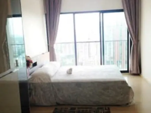 ให้เช่า คอนโดโนเบิล รีฟอร์ม ห้องสวย วิวสวน อย่าช้า จองเลย !! images