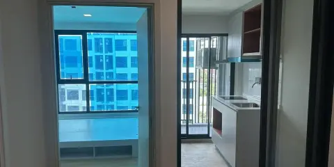 ให้เช่า คอนโด KAVE LUMINOUS บางมด 1 Bedroom Exclusive ชั้น 7 วิวส่วนกลาง สะดวกครบจบที่นี่ จองเลย
