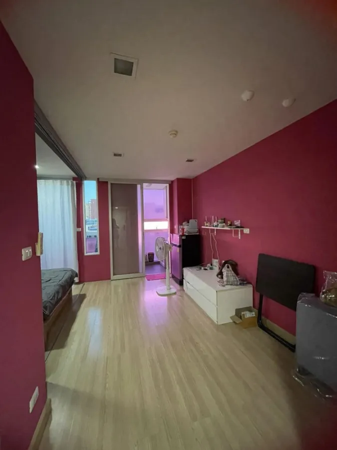 For sale The colory vivid condominium ห้องพร้อมอยู่ ครบจบที่นี่ ซื้ออยู่เองก็ดี ลงุทนก็ปัง รีบย้าย