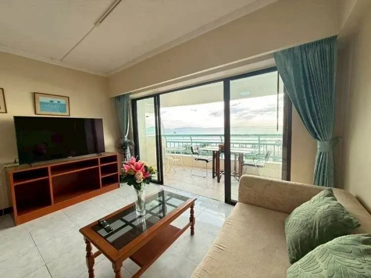 ขาย Metro Jomtien Condotel ห้องสตูดิโอ ชั้น 9 วิวเห็นทะเลสวยปัง รีบคว้าไว้เลย
