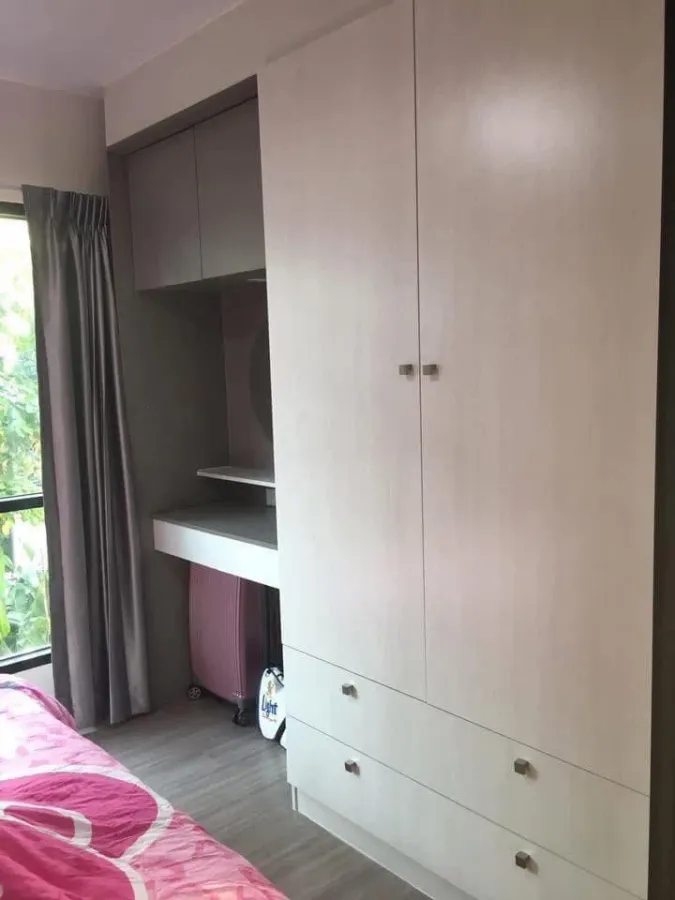 ให้เช่า Vela De Condo ห้องพร้อมอยู่ เฟอร์พร้อม รีบจองเลย+++