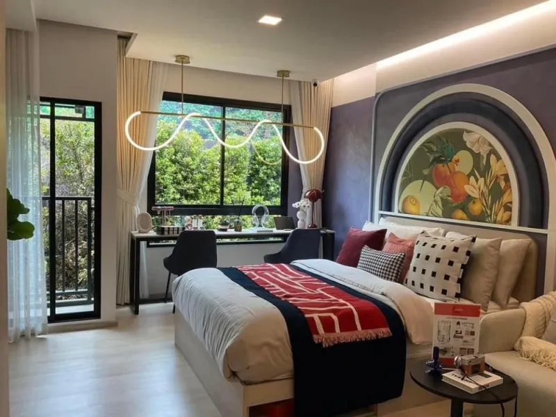 ขายดาวน์ DCondo Hype รังสิต ตึก B ที่ได้วิวใน ราคาอย่างคุ้ม บอกเลยว่าคุณต้องห้ามพลาดเด็ดขาด
