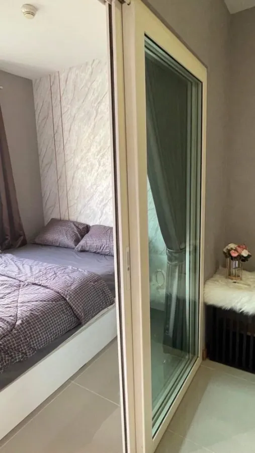 ขาย The Trust Condo Central Pattaya ห้องกั้นอย่างดี ตกแต่งน่าอยู่สุดๆ ราคานี้ห้ามพลาดเด็ดขาด