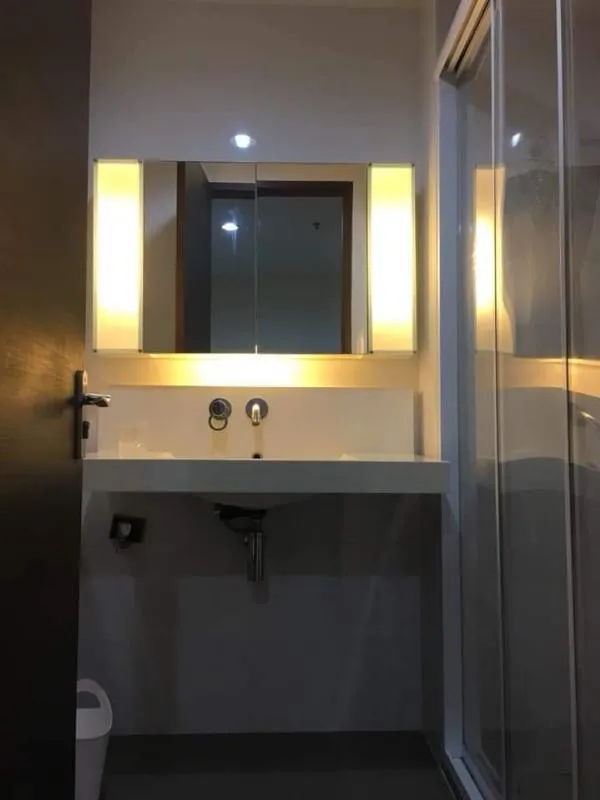 For rent Rhythm Ratchada, beautiful room great atmosphere The most spacious room, 1 bedroom, fully furnished, finish here.