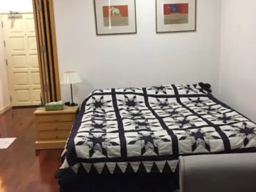 Condo for rent, President Place, beautiful room, unblocked view, fully furnished, convenient transportation, great location, urgently images