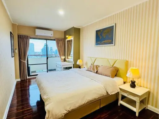 ให้เช่า ซิตี้ รีสอร์ท สุขุมวิท 49 กว้างขวางและเงียบสงบ พร้อมทิวทัศน์ที่สวยงามบนชั้น 20 รีบจองให้ไว images