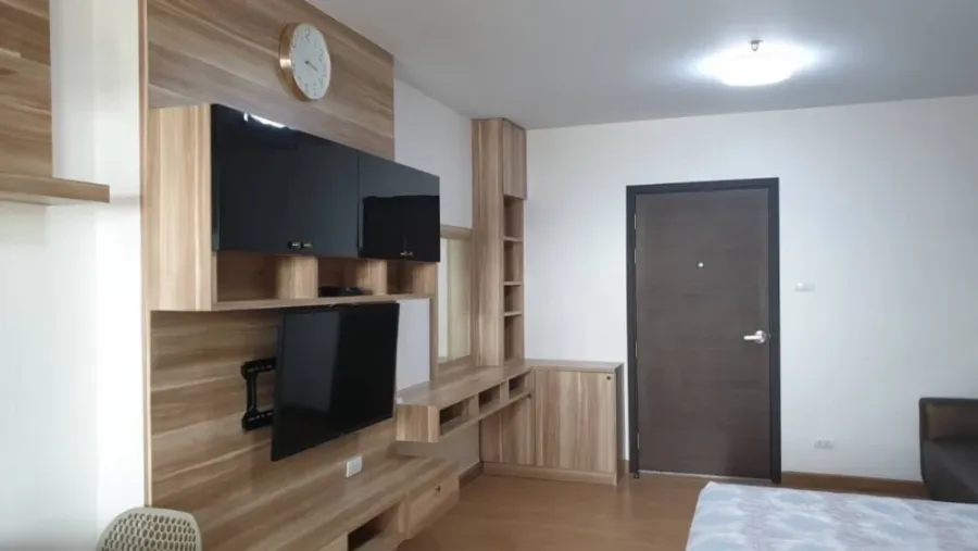 ให้เช่า Supalai City Resort Chaengwatthana ชั้น 15 ห้องแต่งครบ น่าอยู่ จองเลย ห้ามพลาด