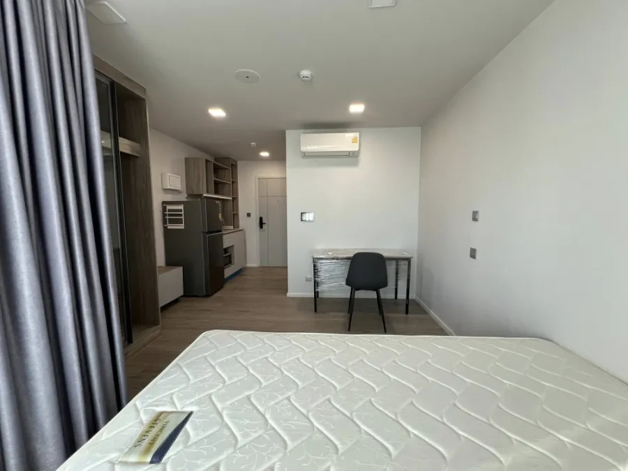 For rent condo Kave Town Colony ห้องกั้นแยกเป็นสัดส่วน แบ่งโซนลงตัว ราคาอย่างโดน มาจองเลย อย่าพลาด