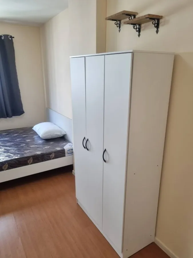 For rent, Lumpini Township Rangsit Klong 1, 5th floor, fully furnished room, ready to move in. Hurry up and book now. Don't miss it.
