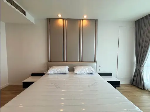 ให้เช่า Ascott Sathorn คอนโด 2 ห้องนอน 2 ห้องน้ำ ตกแต่งครบครัน ชั้นสูง วิวเมืองสวยงาม ห้ามพลาด