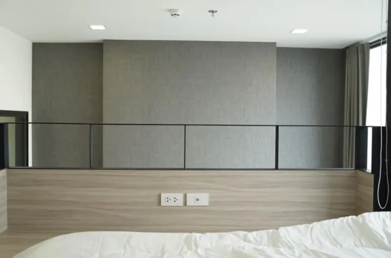ขาย คอนโด ชีวาทัย เรสซิเดนซ์ อโศก ห้อง 2 ชั้น ขนาดกว้างกำลังดี เฟอร์ครบ วิวเมือง ราคาดี จองเลยจ้า