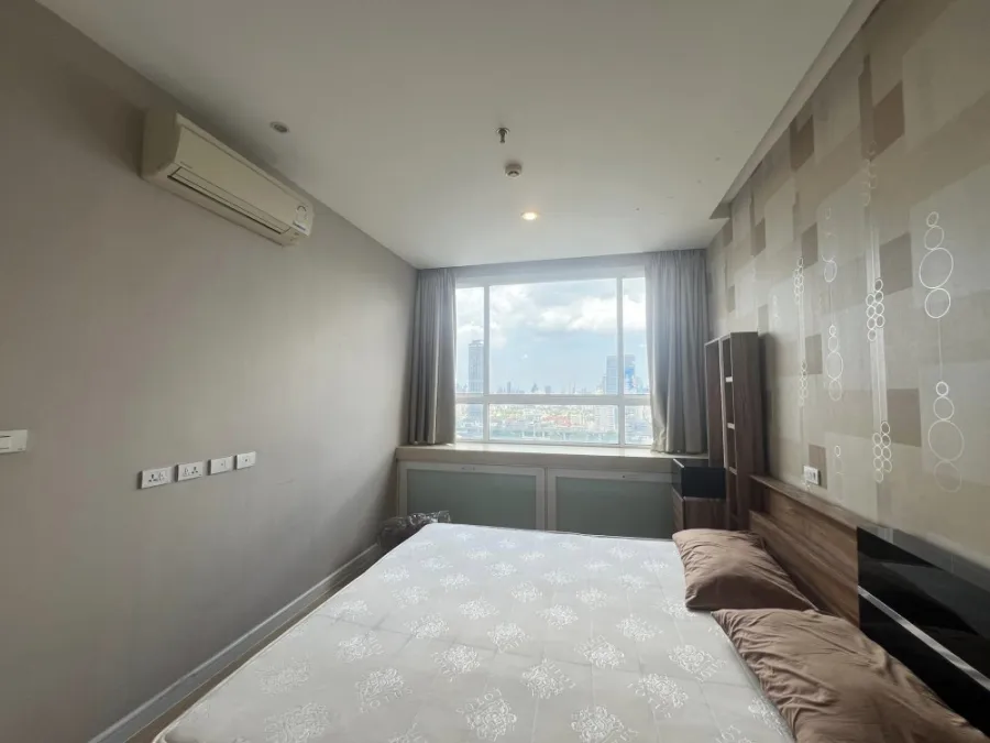 ปล่อยเช่า คอนโด TC green Condo rama 9 ห้องกว้างขวาง พื้นที่ใช้สอยคุ้ม ราคาดี ต้องจอง