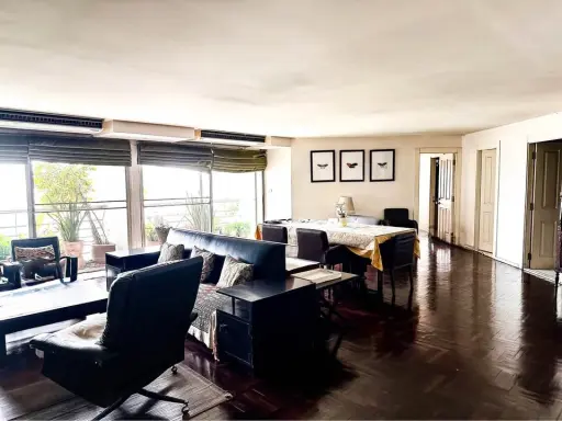 For sale Bangkok Garden, spacious living area with stunning city and garden views. You will regret it if you miss it. images
