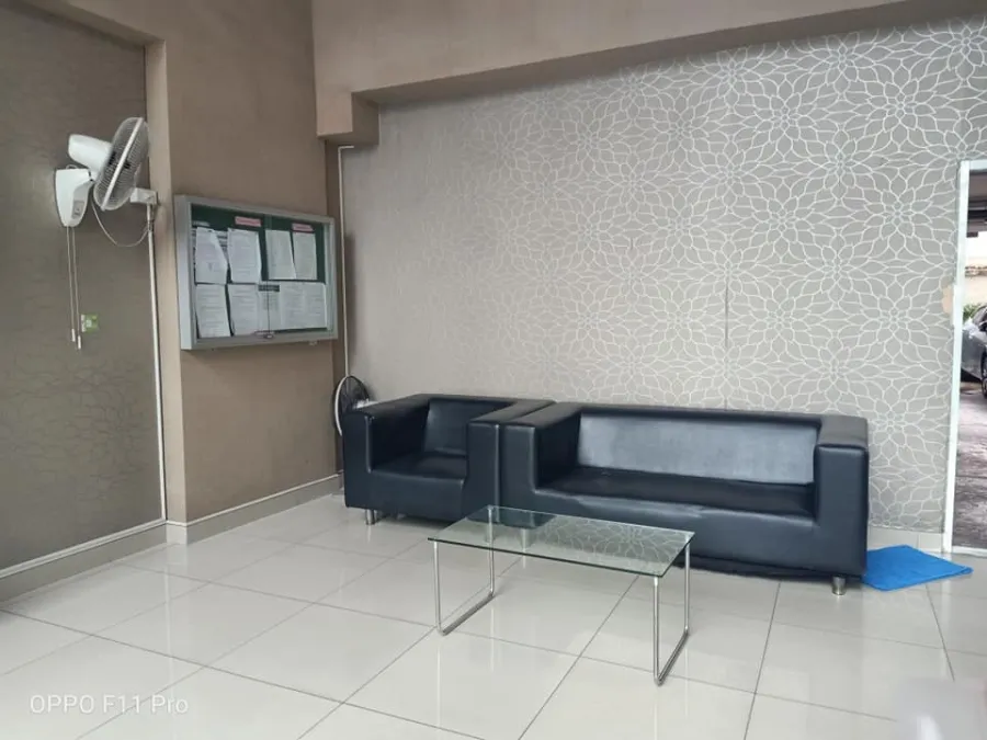 ขายด่วน Regent Home 20 ประชาชื่น 16 Studio ชั้น 7 ตกแต่งพร้อม ลากกระเป๋ามาได้เลย