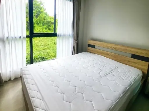 ให้เช่า ดิเอ็กเซล ไฮดะเวย์ ลาซาล 11 ชั้น 2 พร้อมเฟอร์นิเจอร์และเครื่องใช้ไฟฟ้าครบ จองเลย ด่วนๆ