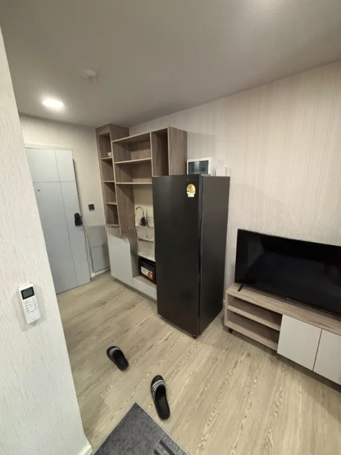 For rent: Kave Town Colony, studio room, 7th floor, fully furnished and equipped, just bring your bags and move in!