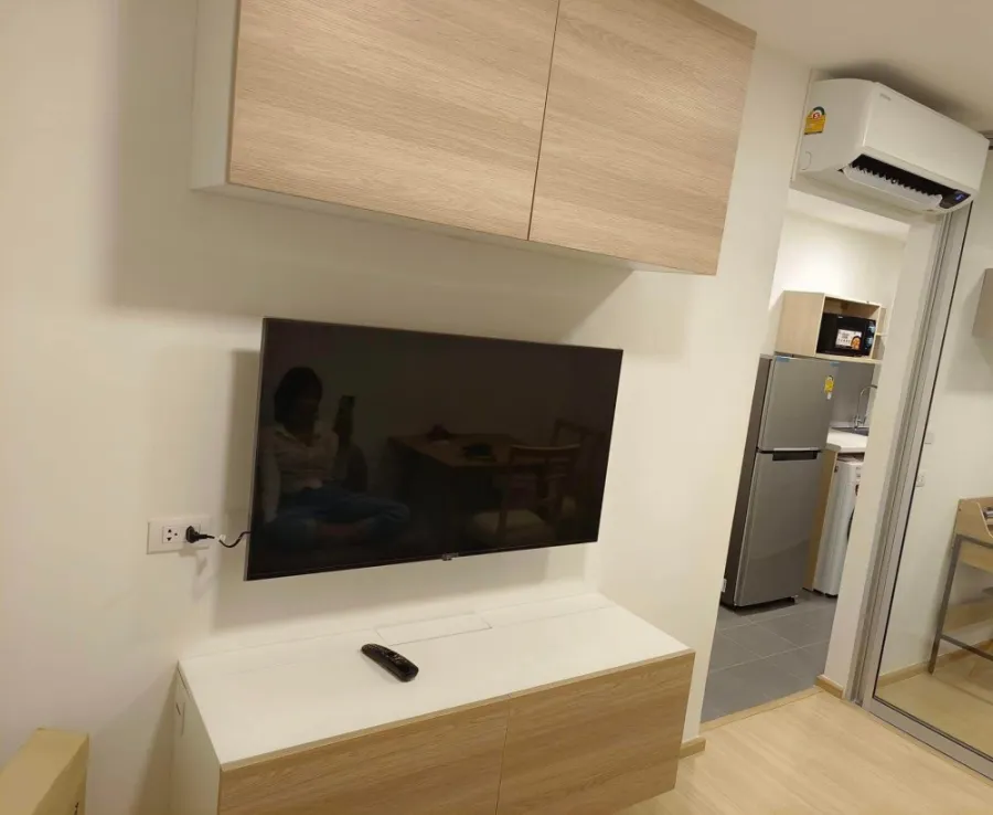 ให้เช่า Plum Condo Rangsit Fresh ตึก A ชั้น 7 ตำแหน่งดีมาก ห้องริม ทิศเหนือ ปังขนาดนนี้ไม่จองพลาด