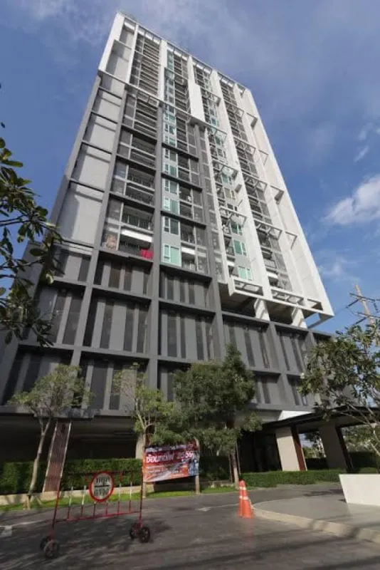ขาย คอนโด กรีเน่ แจ้งวัฒนะ 1นอน 1น้ำ เฟอร์ครบ บรรยากาศดี ใกล้ห้างสรรพสินค้า ด่วน!! รีบเลย