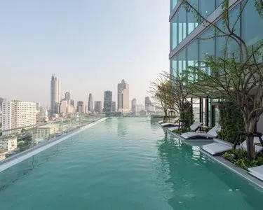 ขาย ให้เช่า คอนโด เดอะ รูม เจริญกรุง 30 เฟอร์ครบ ทิศดี บรรยากาศน่าอยู่สุดๆ พลาดไม่ได้