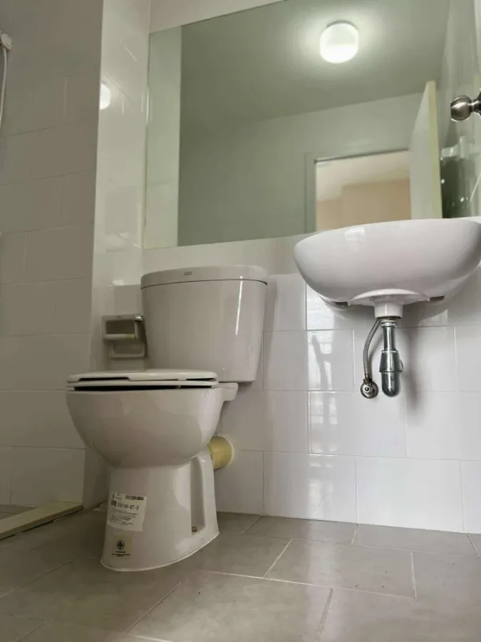ขาย Plum Condo Bangyai Station ห้องเปล่า โล่ง ไกล้รถไฟฟ้า รีบจองเลย!!
