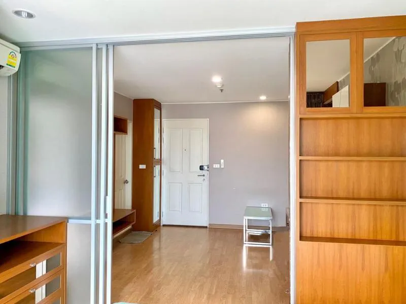Urgent!! ** Condo for rent U Delight @ Jatujak Station ** Full furniture. Full electrical appliances, beautiful room, come and book now!